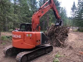 MWC Revelstoke Firewood