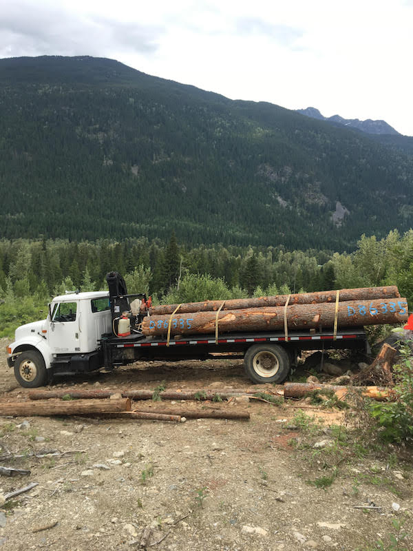 MWC Revelstoke Firewood